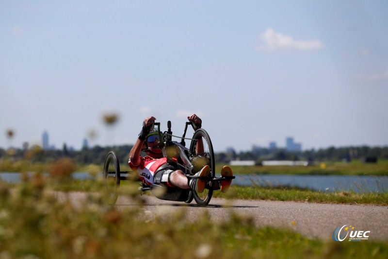 European Para Championship 2023 Rotterdam - - photo Ivan/UEC/SprintCyclingAgency?2023